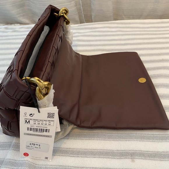 Zara genuine leather Bag - Picture 9 of 9